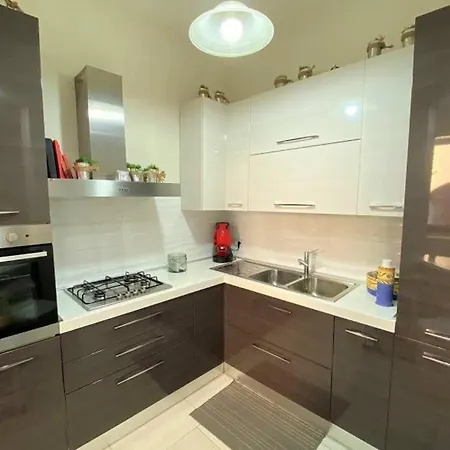 Holiday home Casa Vacanze Formiadamare *