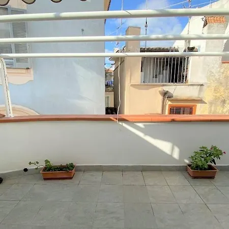 Holiday home Casa Vacanze Formiadamare