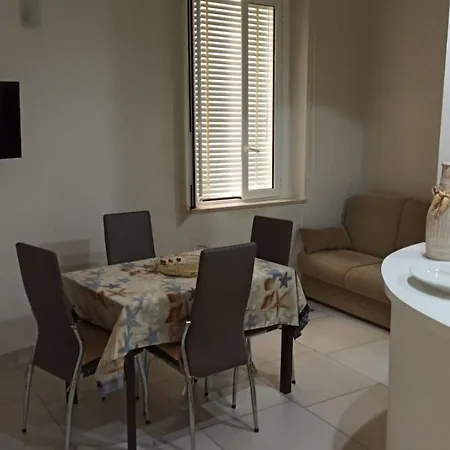Holiday home Casa Vacanze Formiadamare